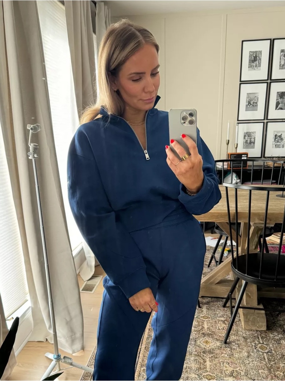 NWT - Abercrombie & Fitch - YPB neoKNIT MAX Half-Zip